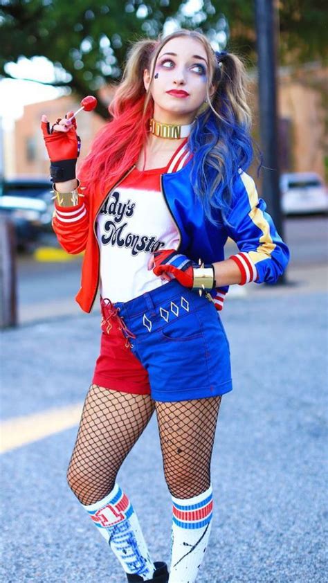 halloween costume ideas women cute|More.